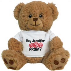 A Prom Bear Question
