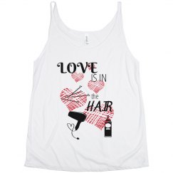 LOVE is in the HAIR