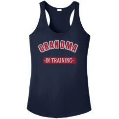 Ladies Athletic Performance Racerback Tank