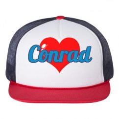 Foamie Snapback Trucker Hat