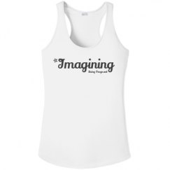 Ladies Athletic Performance Racerback Tank