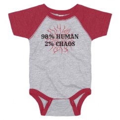 Infant Vintage Raglan Bodysuit