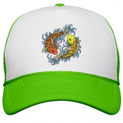 Snapback Trucker Hat