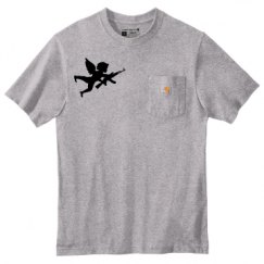 Unisex Carhartt Tall Pocket Tee