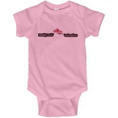 Infant Fine Jersey Bodysuit