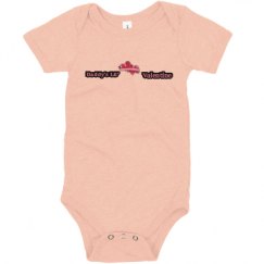 Infant Triblend Super Soft Bodysuit