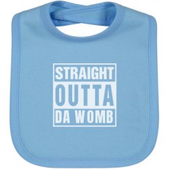 Infant Jersey Bib