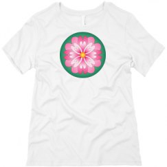 Ladies Relaxed Fit Tee