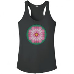 Ladies Athletic Performance Racerback Tank