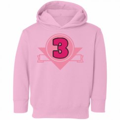 Toddler Hooded Sweatshirt