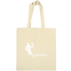 Canvas Bargain Tote Bag