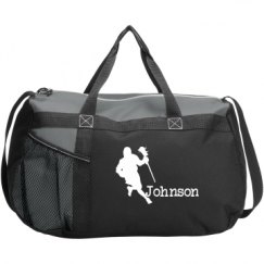 Gemline Sequel Sport Duffel Bag