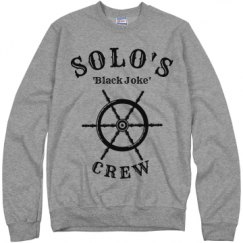 Unisex Ultimate Cotton Crewneck Sweatshirt