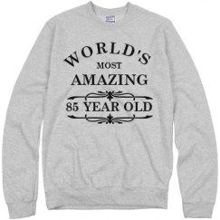 Unisex Ultimate Cotton Crewneck Sweatshirt