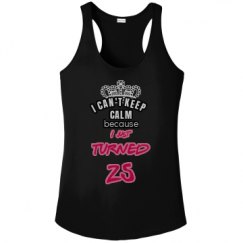 Ladies Athletic Performance Racerback Tank