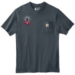 Unisex Carhartt Workwear Pocket Tee