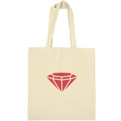 Canvas Bargain Tote Bag