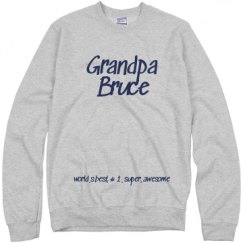 Unisex Ultimate Cotton Crewneck Sweatshirt