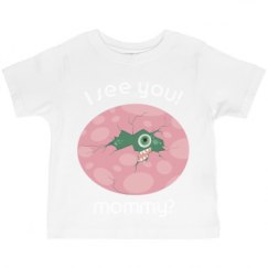 Toddler Basic Promo Jersey Tee