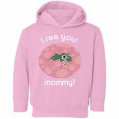 Toddler Hooded Sweatshirt