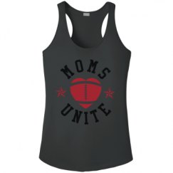 Ladies Athletic Performance Racerback Tank