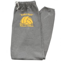 Unisex Fleece Sweatpants