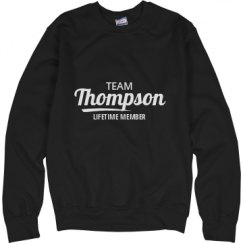 Unisex Basic Promo Crewneck Sweatshirt