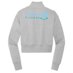 Women's 1/2 Zip Fleece