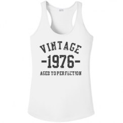 Ladies Athletic Performance Racerback Tank