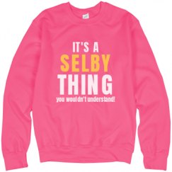 Unisex Neon Crewneck Sweatshirt