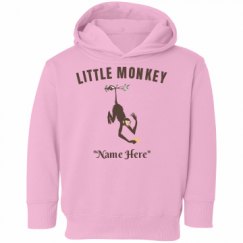 Toddler Hooded Sweatshirt