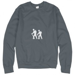 Unisex Basic Promo Crewneck Sweatshirt