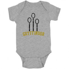 Infant Fine Jersey Bodysuit