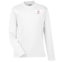 Youth Performance Long Sleeve Tee