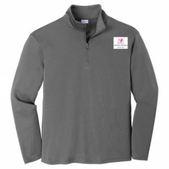 Youth Sport-Tek Quarter Zip Pullover