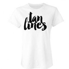 Ladies Slim Fit Favorite Tee