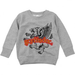 Toddler Crewneck Basic Promo Sweatshirt