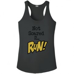 Ladies Athletic Performance Racerback Tank