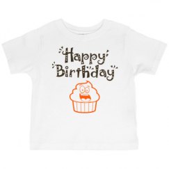 Toddler Basic Jersey Tee