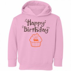 Toddler Hooded Sweatshirt