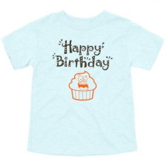 Toddler Triblend Tee