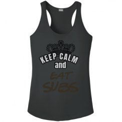 Ladies Athletic Performance Racerback Tank