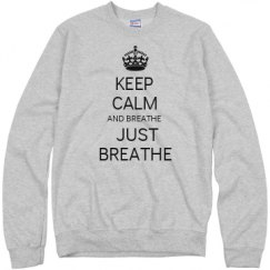 Unisex Ultimate Cotton Crewneck Sweatshirt