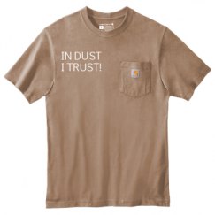 Unisex Carhartt Tall Pocket Tee