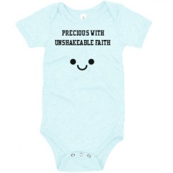 Infant Triblend Super Soft Bodysuit