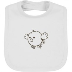 Infant Jersey Bib