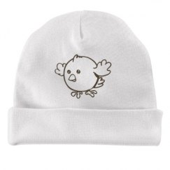 Rabbit Skins Baby Hat