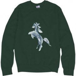 Unisex Ultimate Cotton Crewneck Sweatshirt