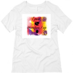 Ladies Relaxed Fit Tee