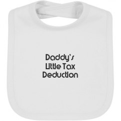 Infant Jersey Bib